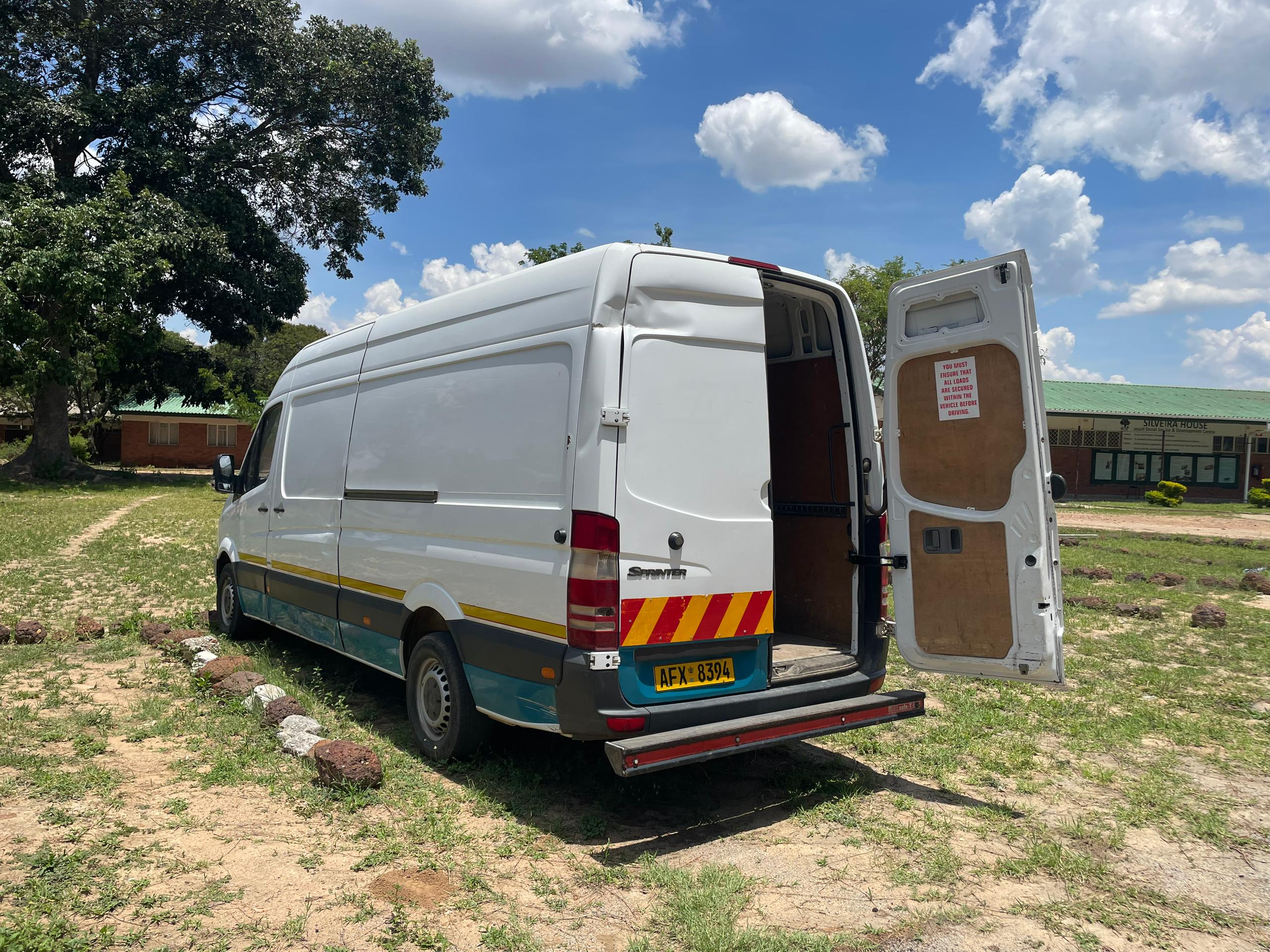 Mercedes Benz Panel Van for sale